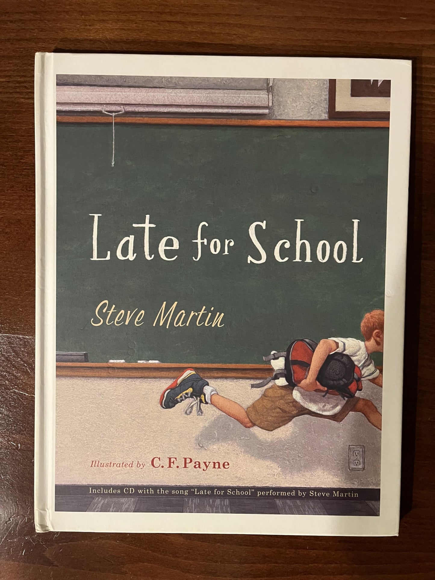 Late for School