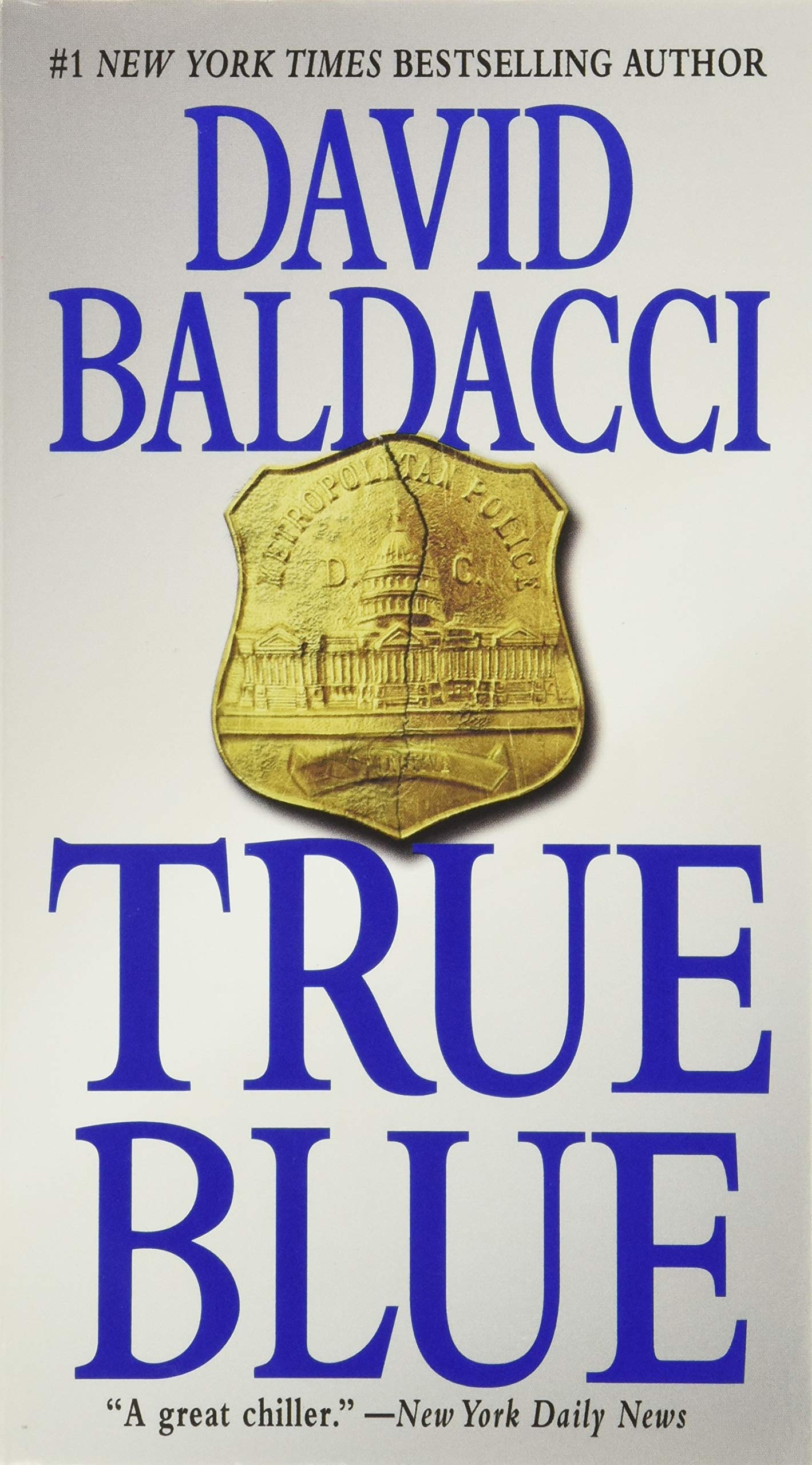 TRUE BLUE