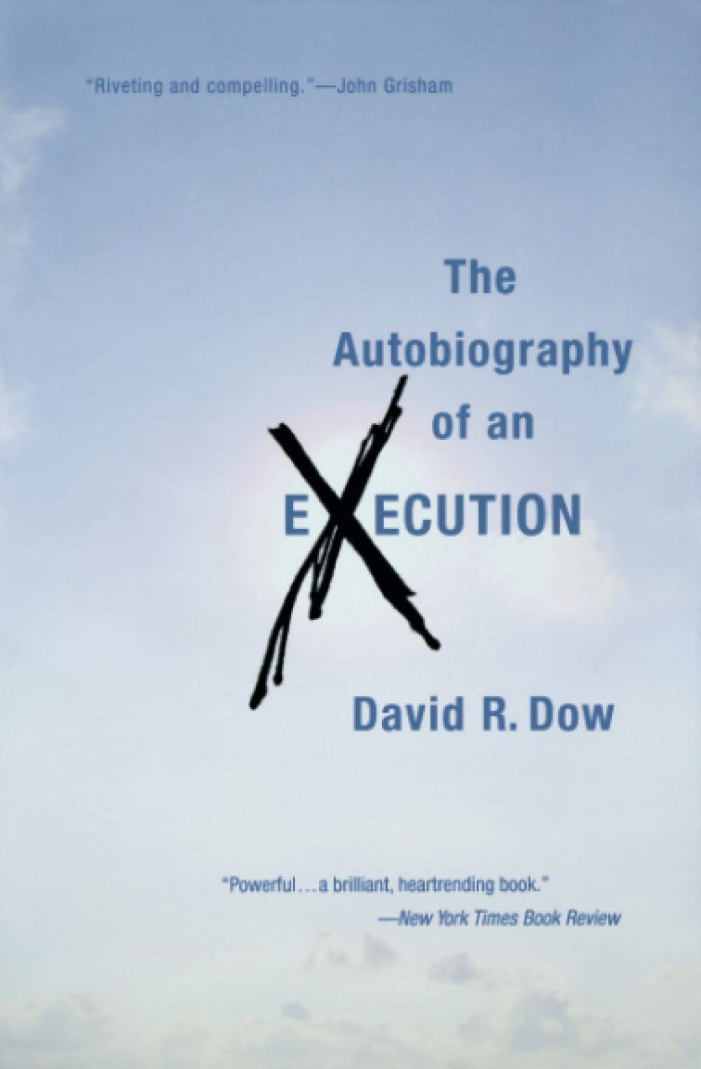The Autobiography of an Execution