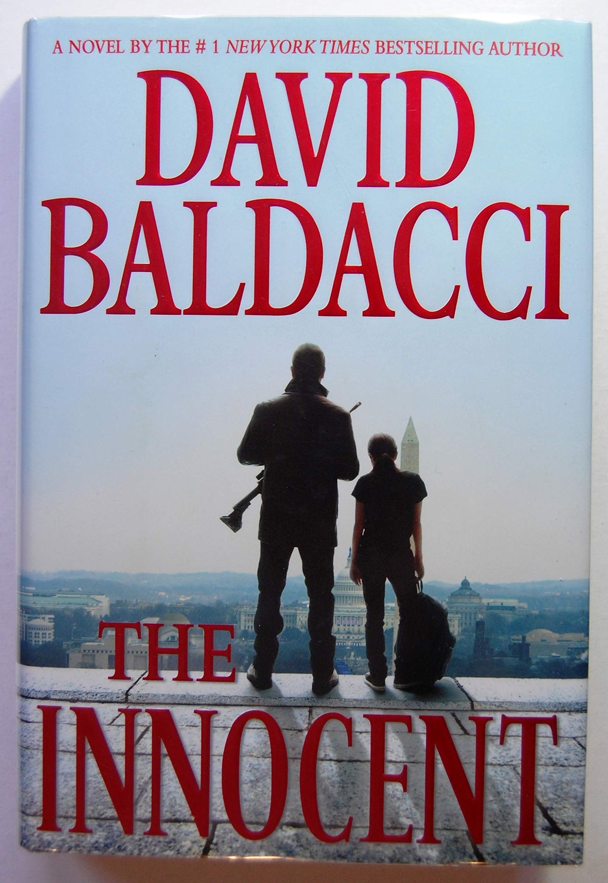 THE INNOCENT (WILL ROBIE SERIES,