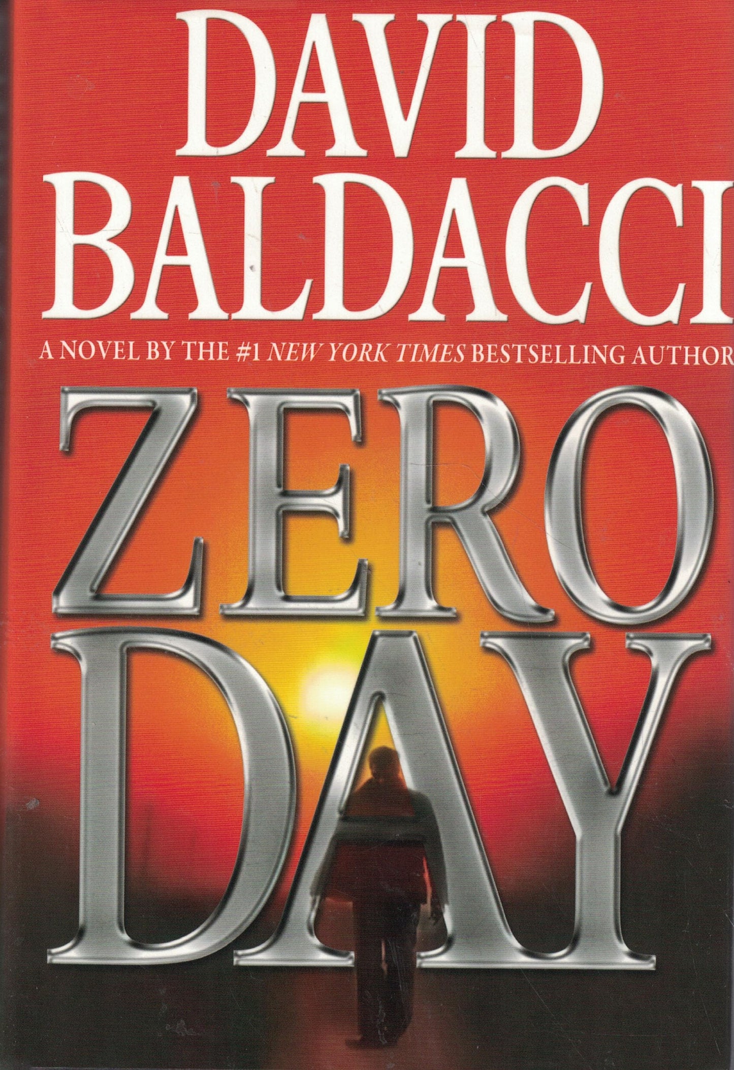 ZERO DAY (JOHN PULLER SERIES)