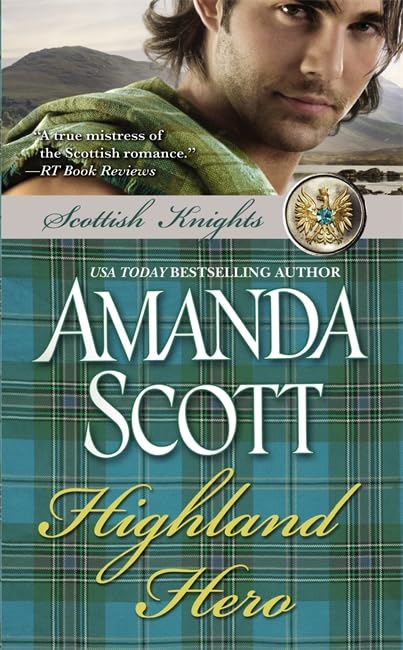 Highland Hero (Scottish Knights, 2)