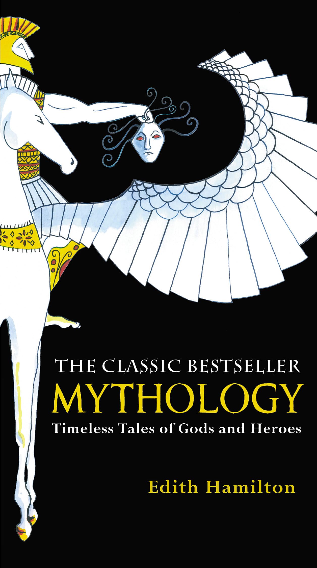 MYTHOLOGY: TIMELESS TALES OF GOD
