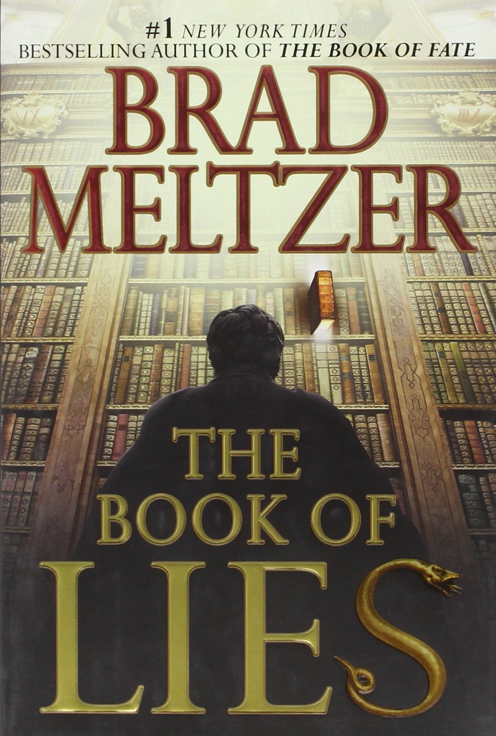 THE BOOK OF LIES
