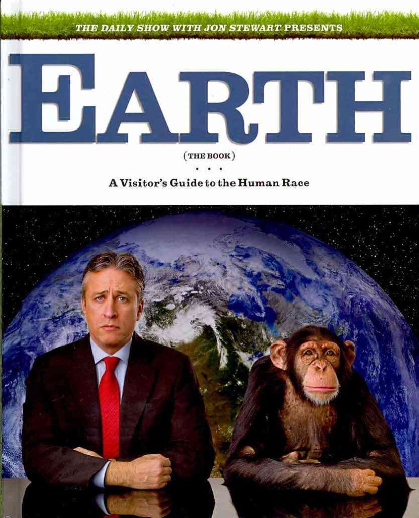 THE DAILY SHOW WITH JON STEWART