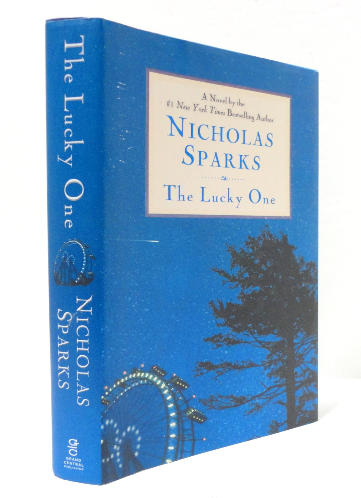 THE LUCKY ONE