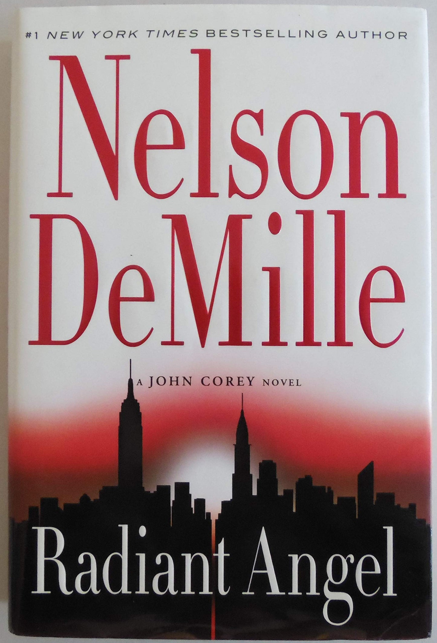 RADIANT ANGEL (A JOHN COREY NOVE