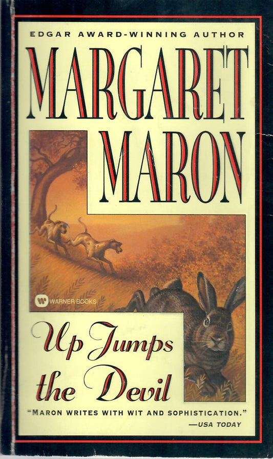 Up Jumps the Devil - 24