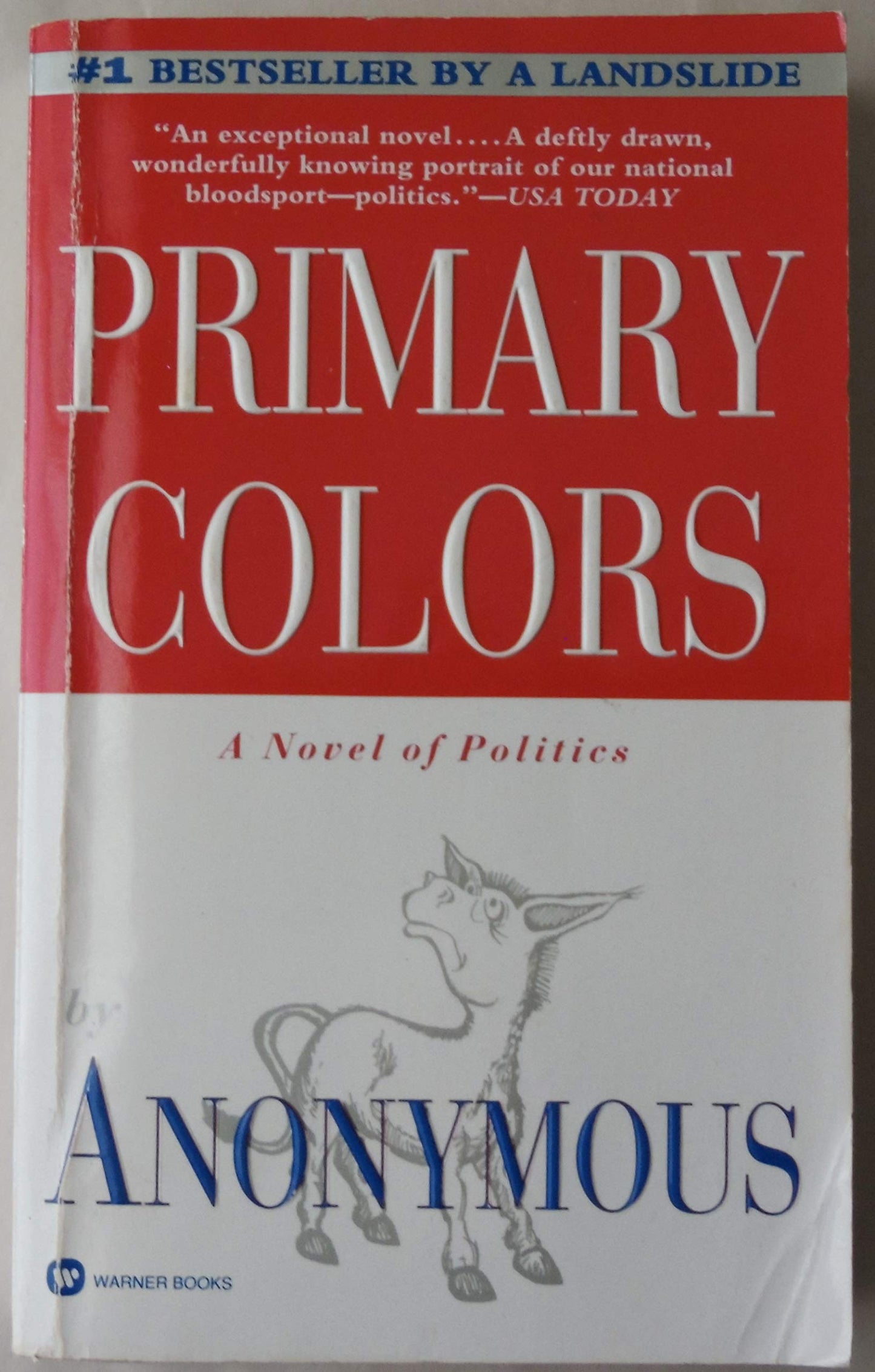 Primary Colors