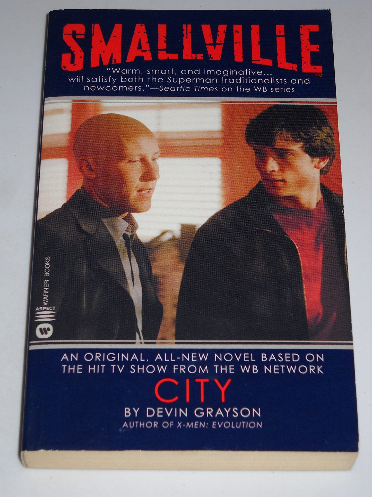 Smallville: City