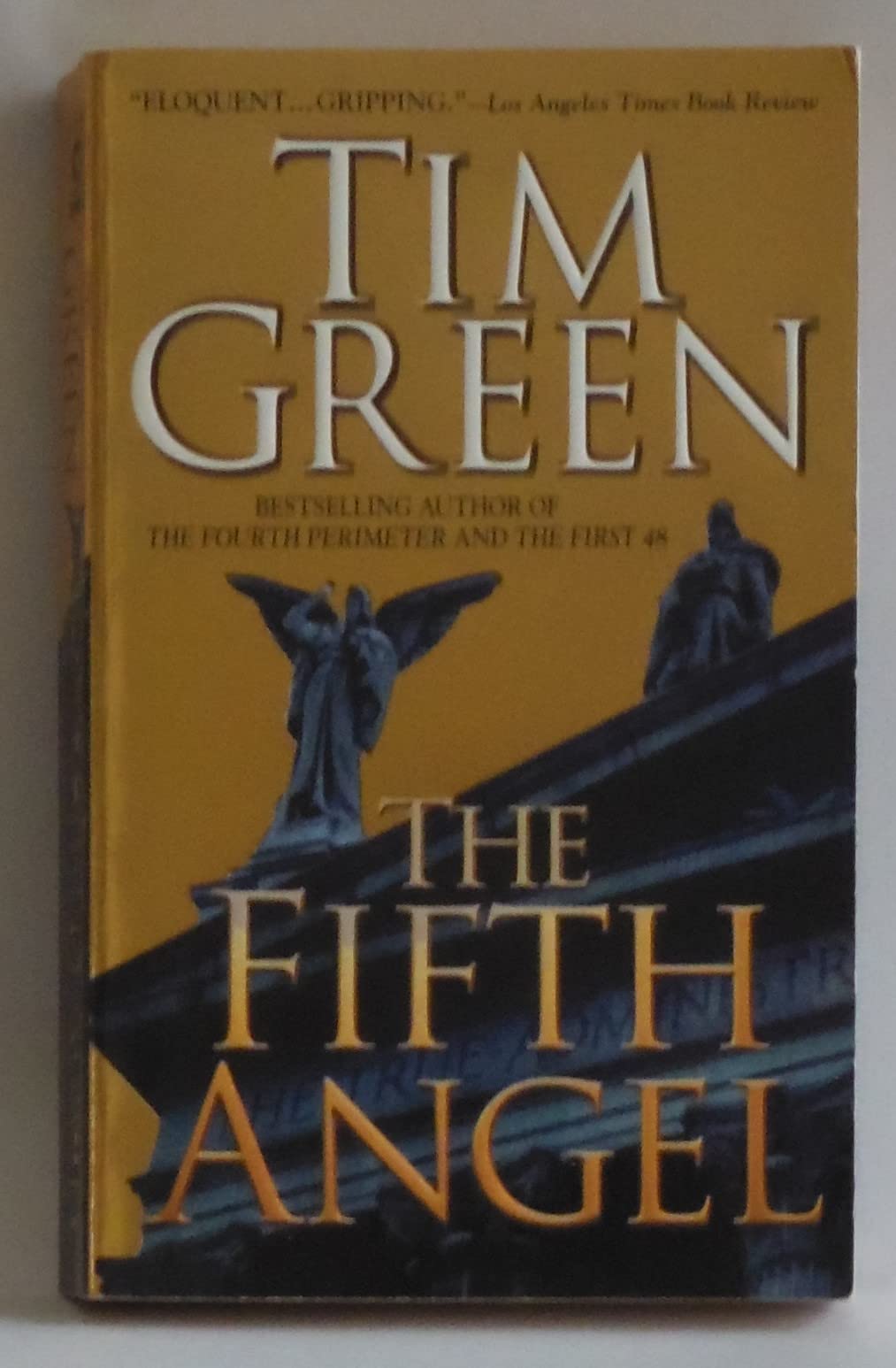 The Fifth Angel - 3817
