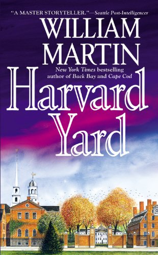 Harvard Yard - 8232