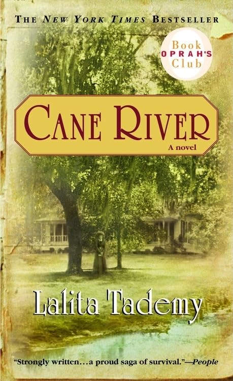 Cane River (Oprah's Book Club) - 2854