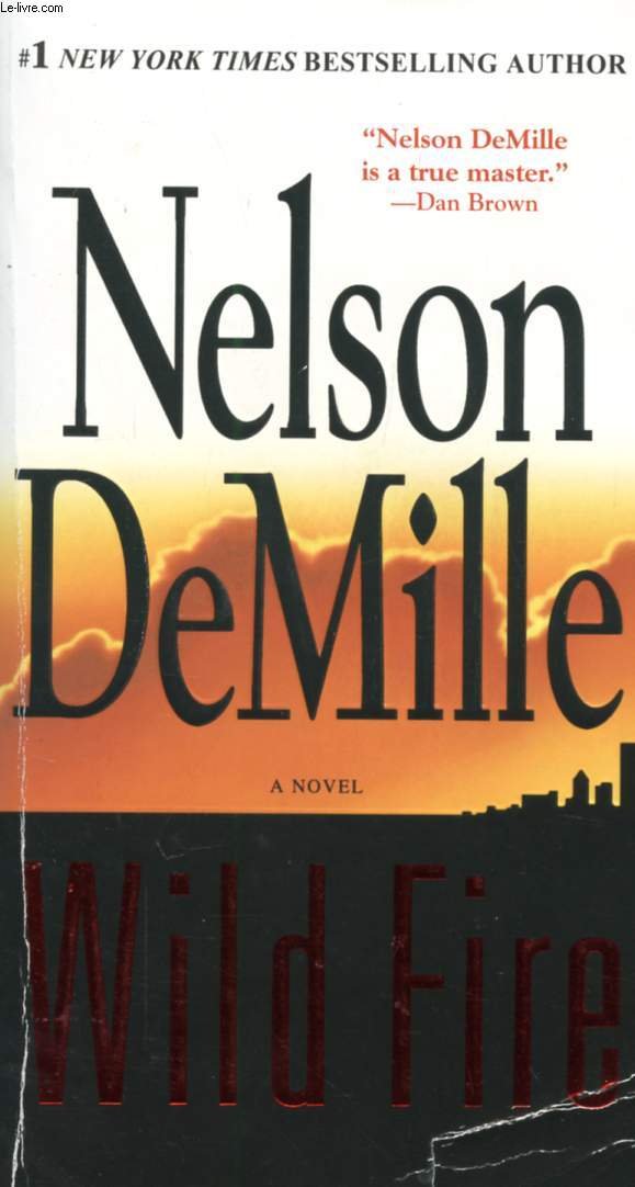 WILD FIRE (A JOHN COREY NOVEL, 4