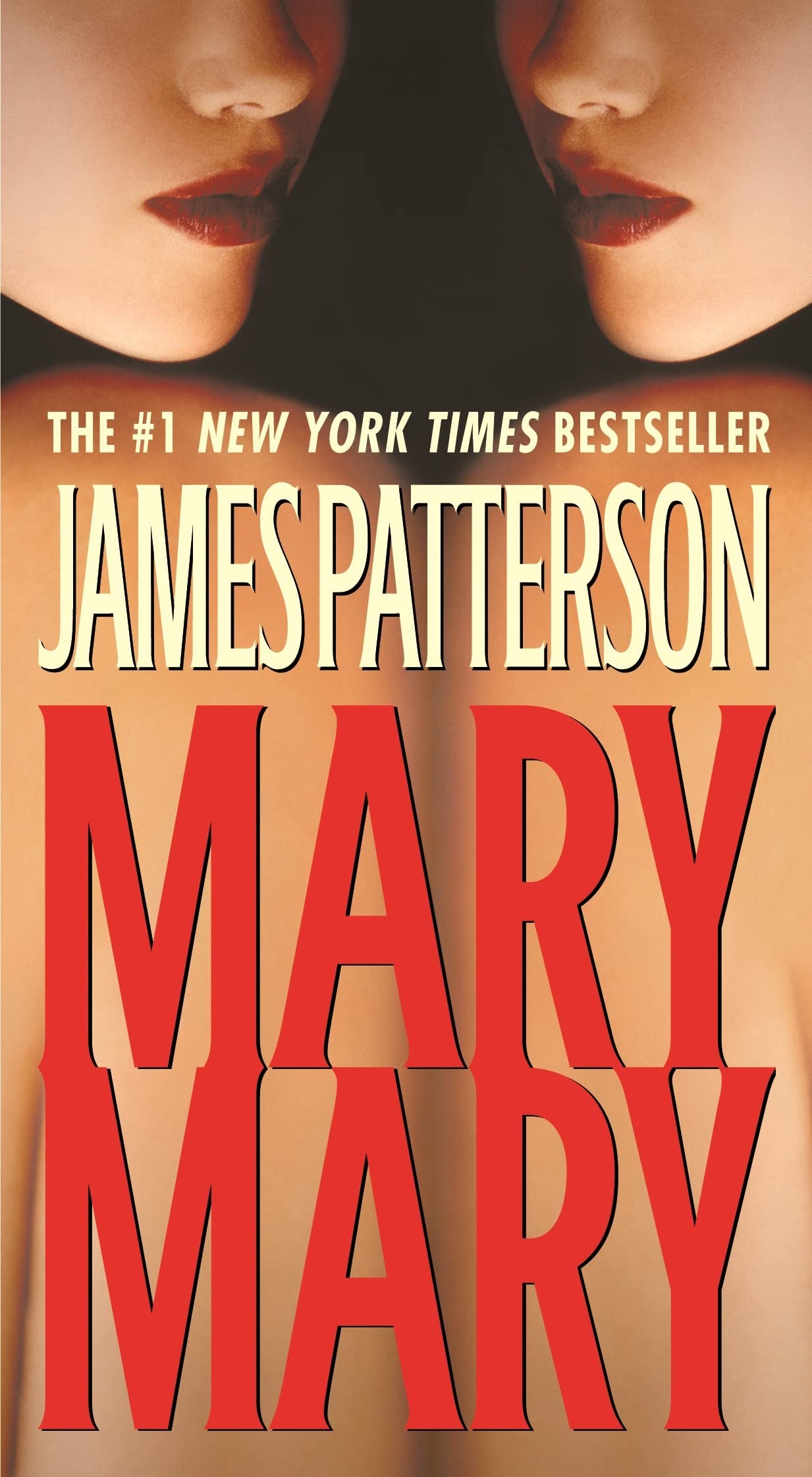 Mary, Mary (Alex Cross Novels) - 478