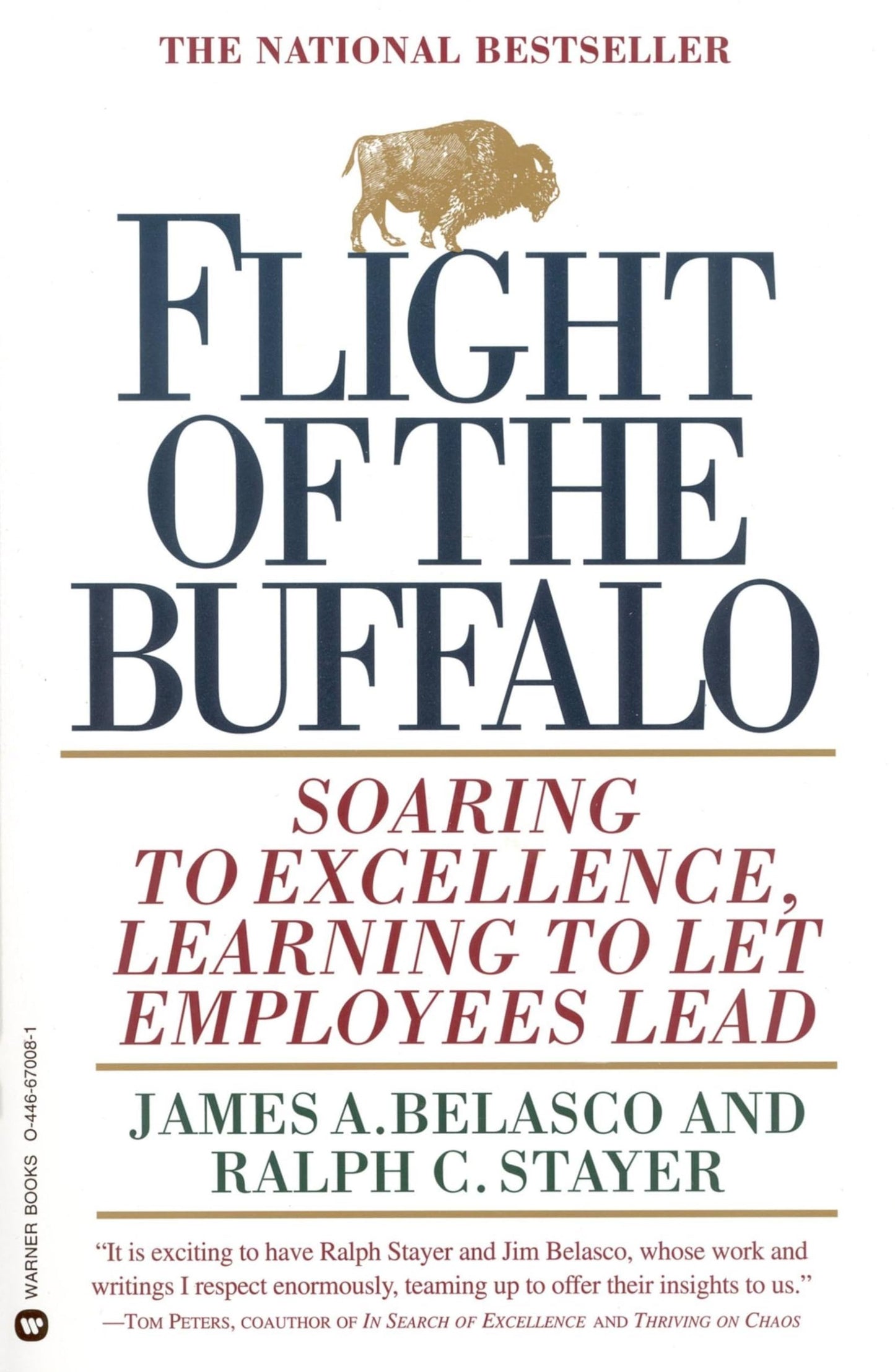 Flight of the Buffalo - 5462