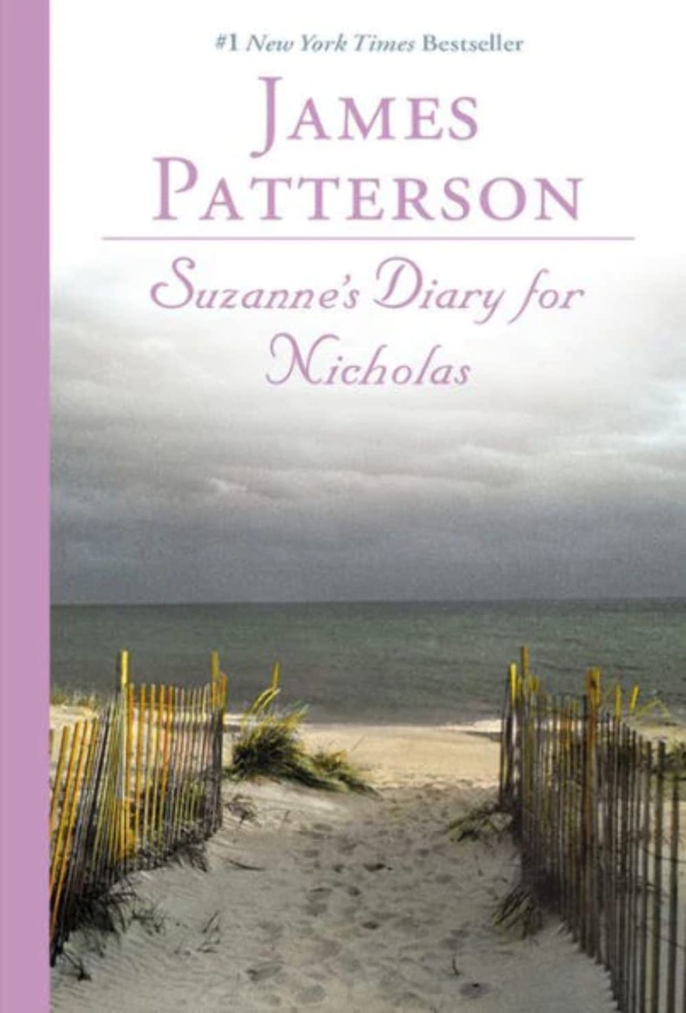 SUZANNE'S DIARY FOR NICHOLAS - 3243