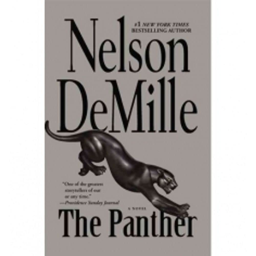 The Panther (John Corey, Book 6)