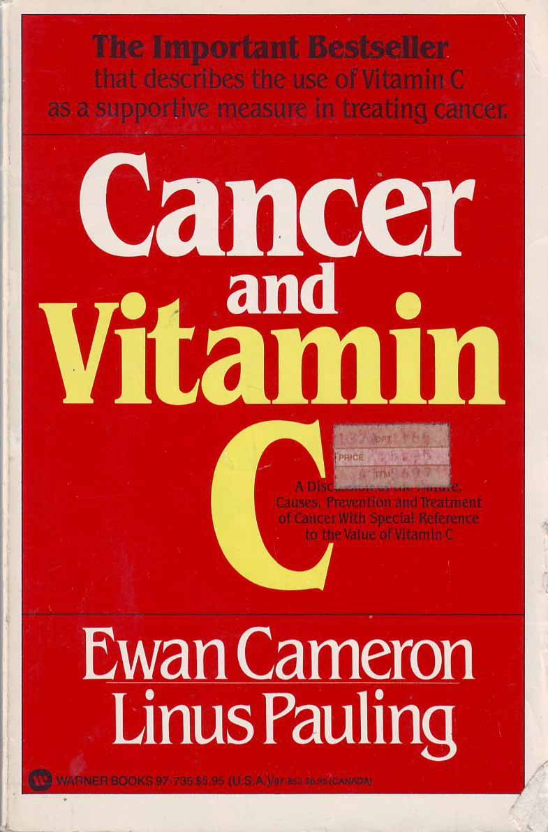 Cancer and Vitamin C