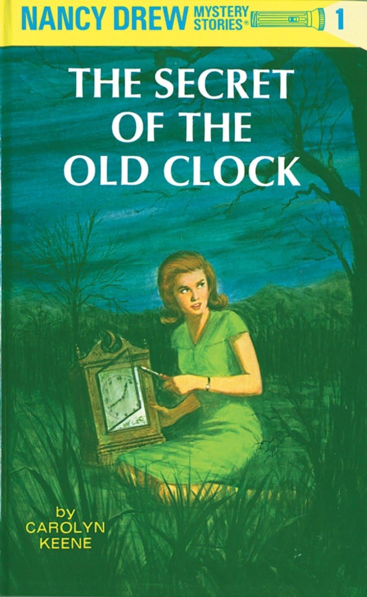 THE SECRET OF THE OLD CLOCK (NAN