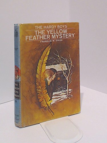 The Yellow Feather Mystery (Hardy Boys, Book 33)