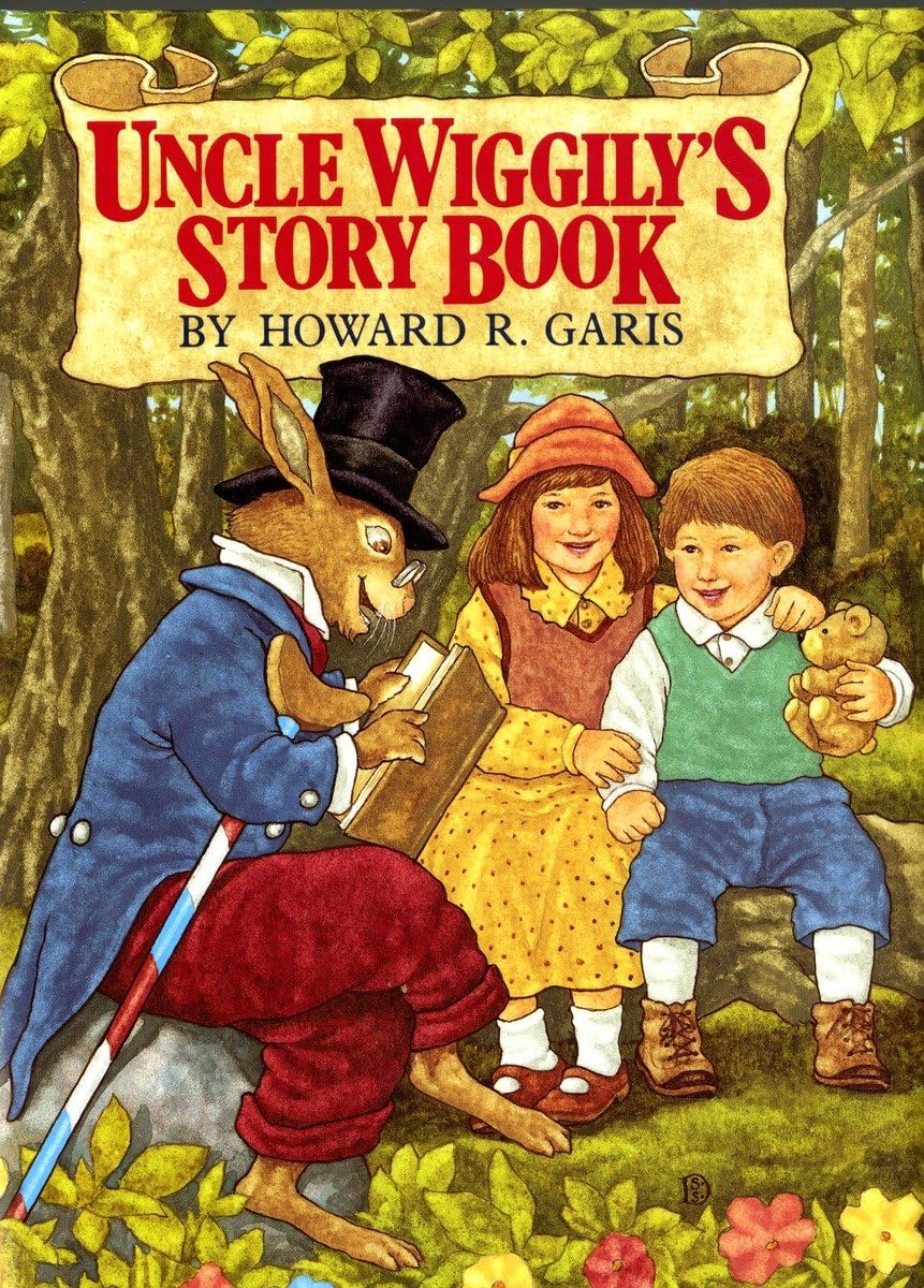 Uncle Wiggily's Story Book - 7197