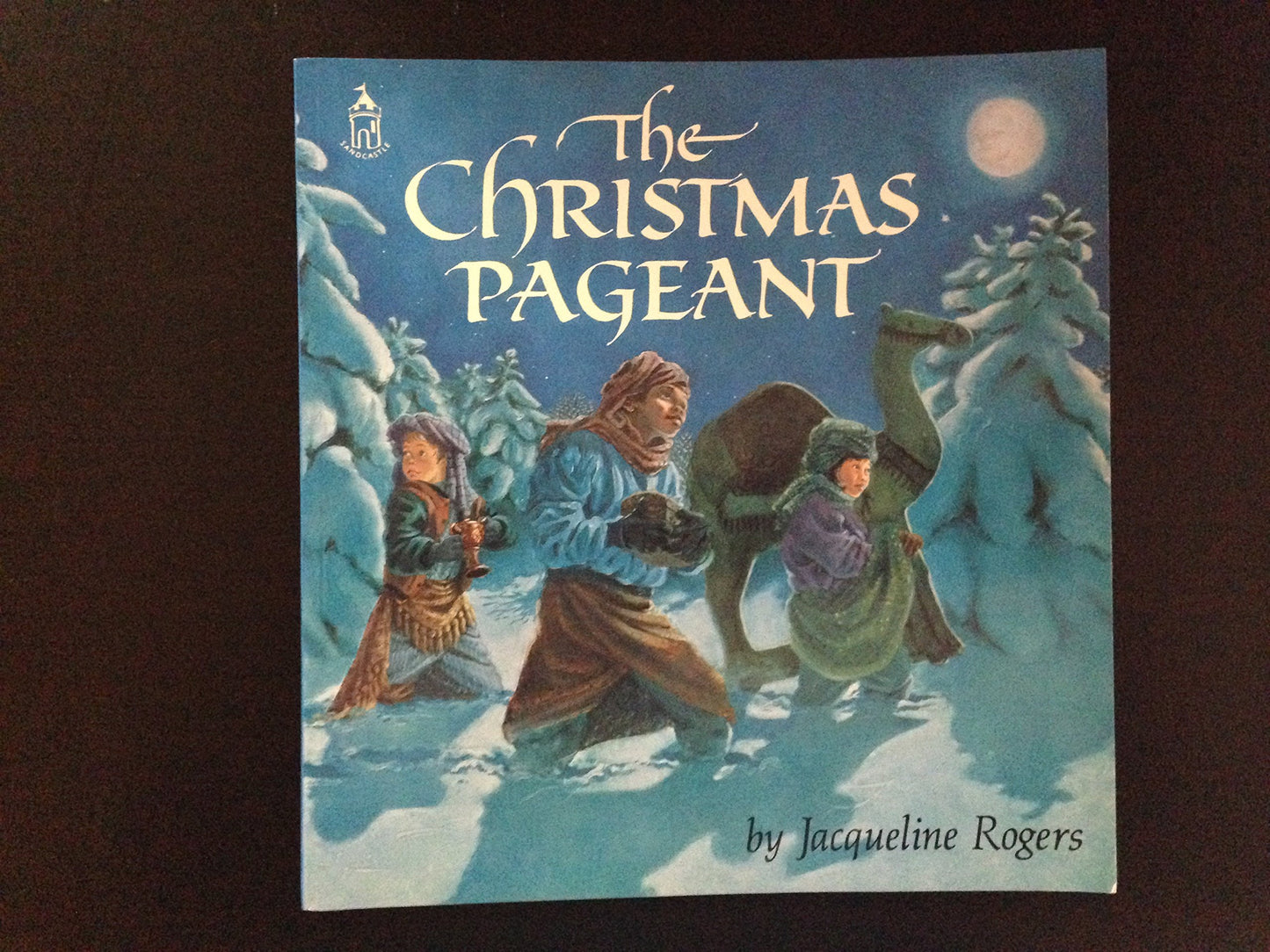 Christmas Pageant/san (Sandcastle Books)