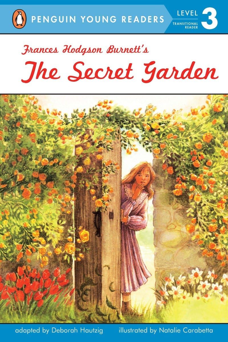 The Secret Garden (Penguin Young Readers, Level 3) - 8631