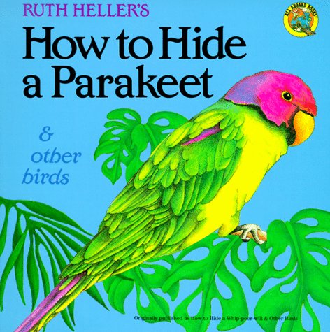 How to Hide a Parakeet & Other Birds - 6188