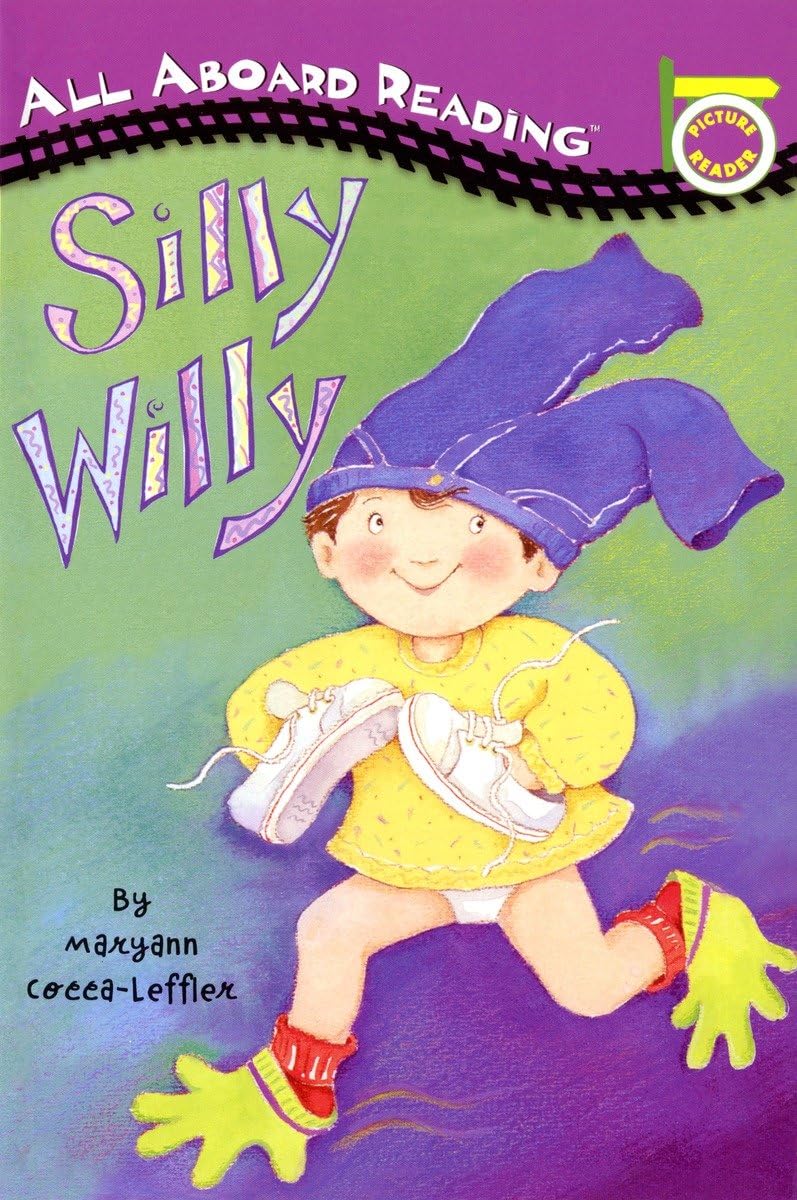 Silly Willy (All Aboard Reading)