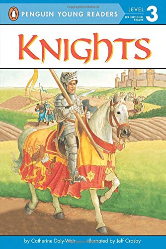 Knights (Penguin Young Readers, Level 3) - 1691