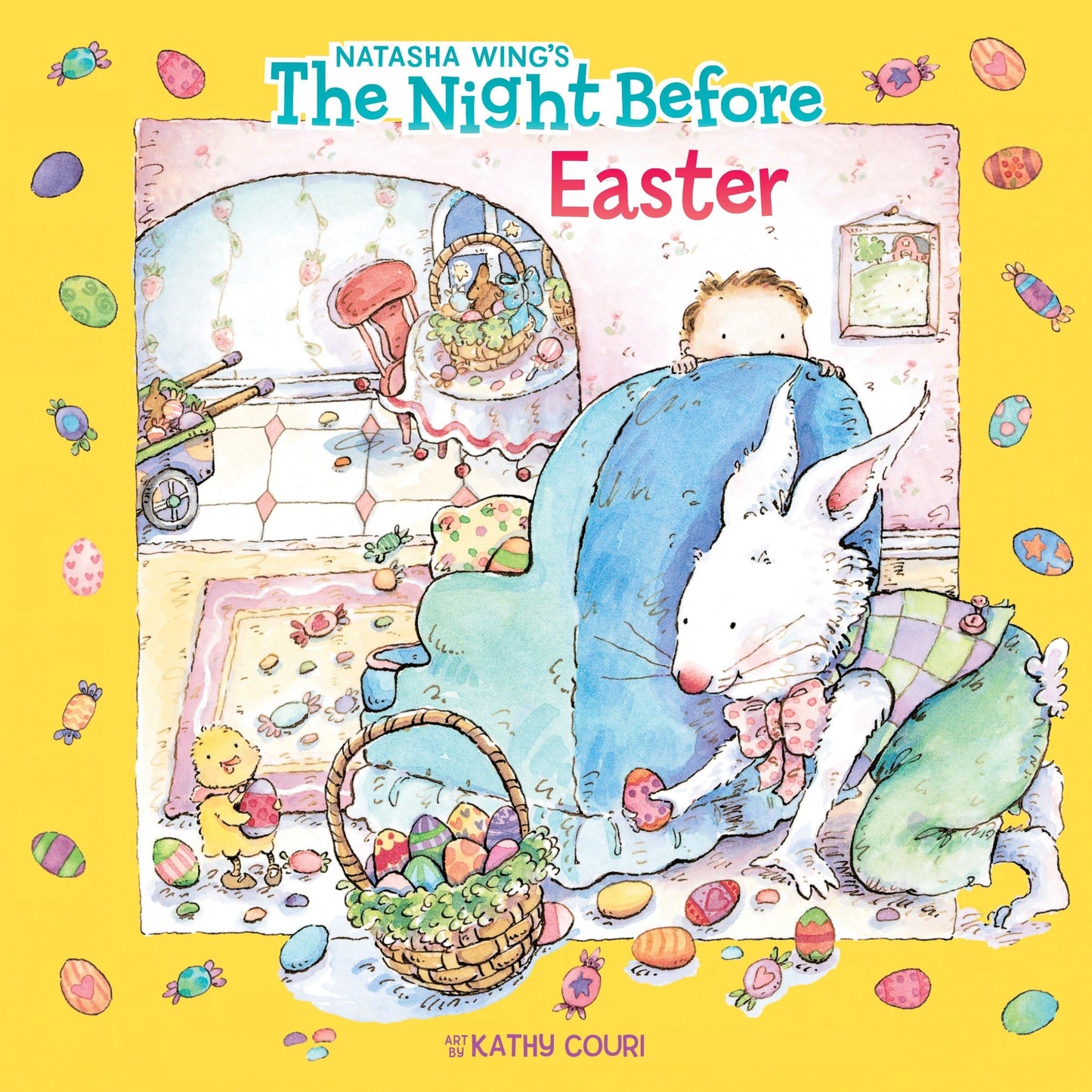 The Night Before Easter - 1930