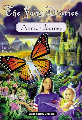 Annie's Journey (The Fairy Diaries)