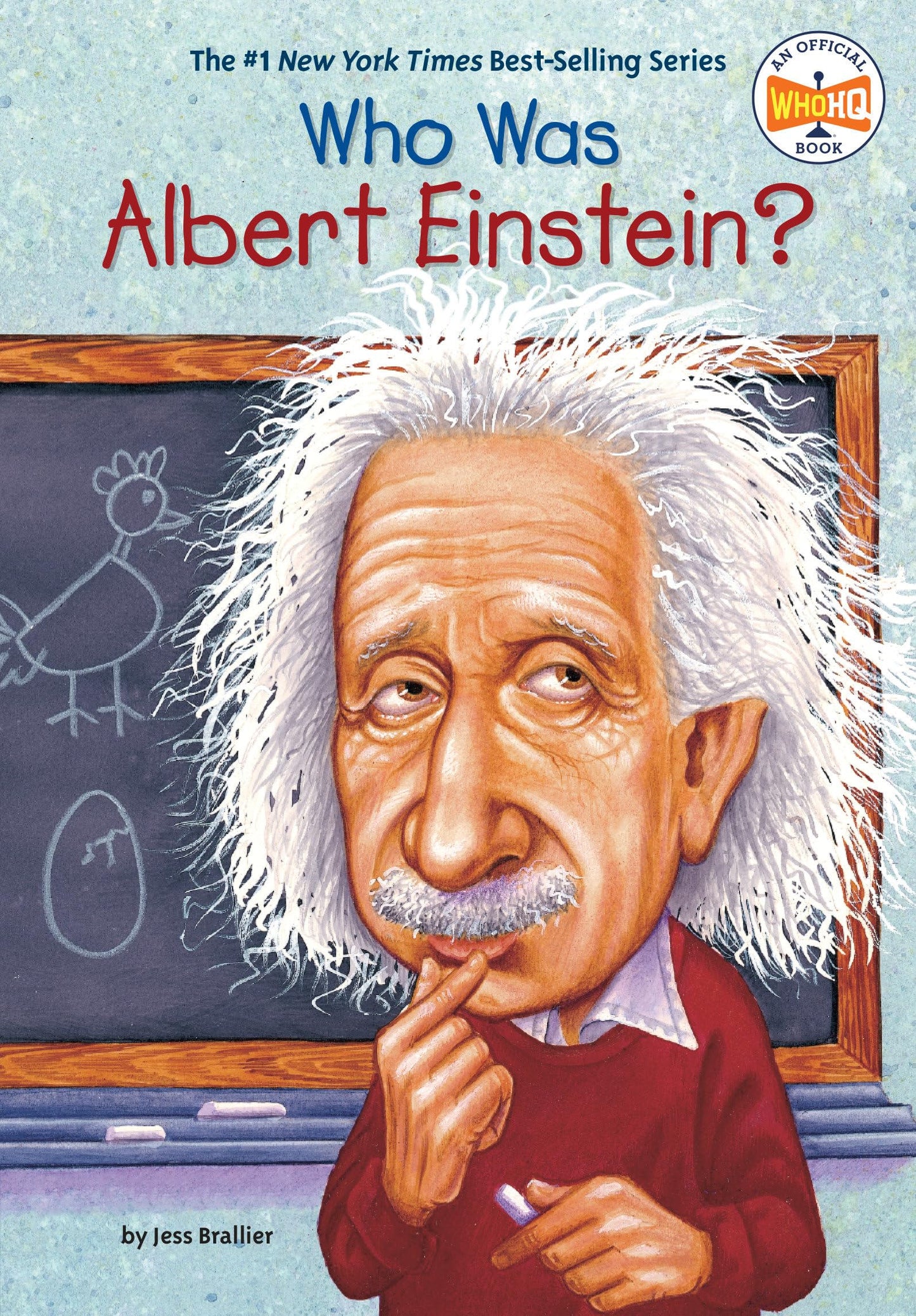 Who Was Albert Einstein? - 3503