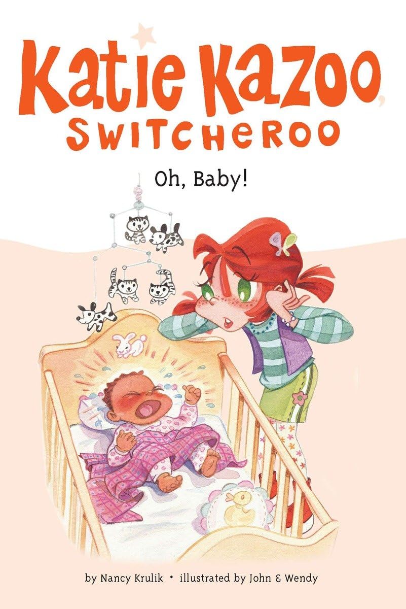 Oh, Baby! #3 (Katie Kazoo, Switcheroo)