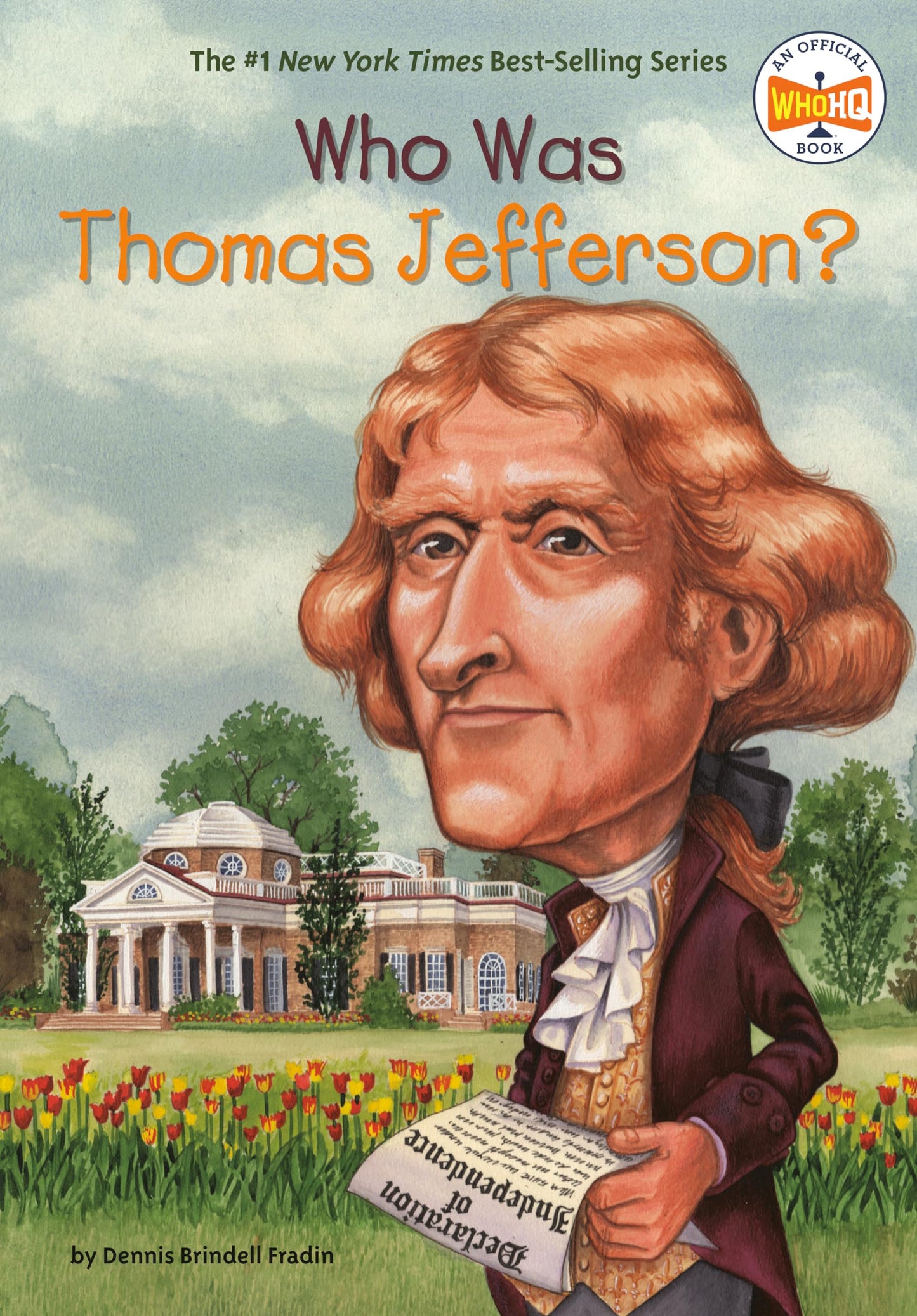 WHO WAS THOMAS JEFFERSON?