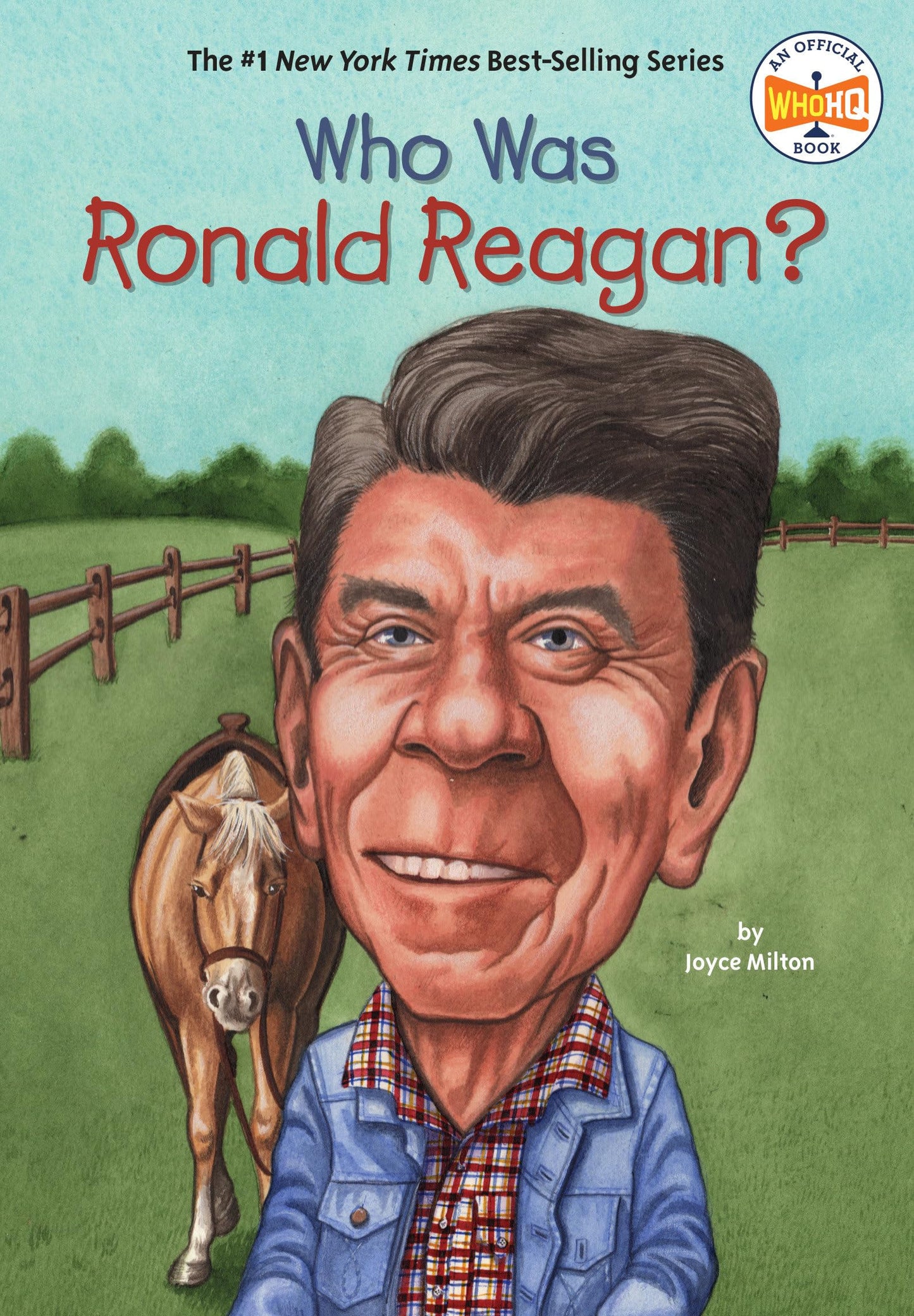 Who Was Ronald Reagan? - 8917