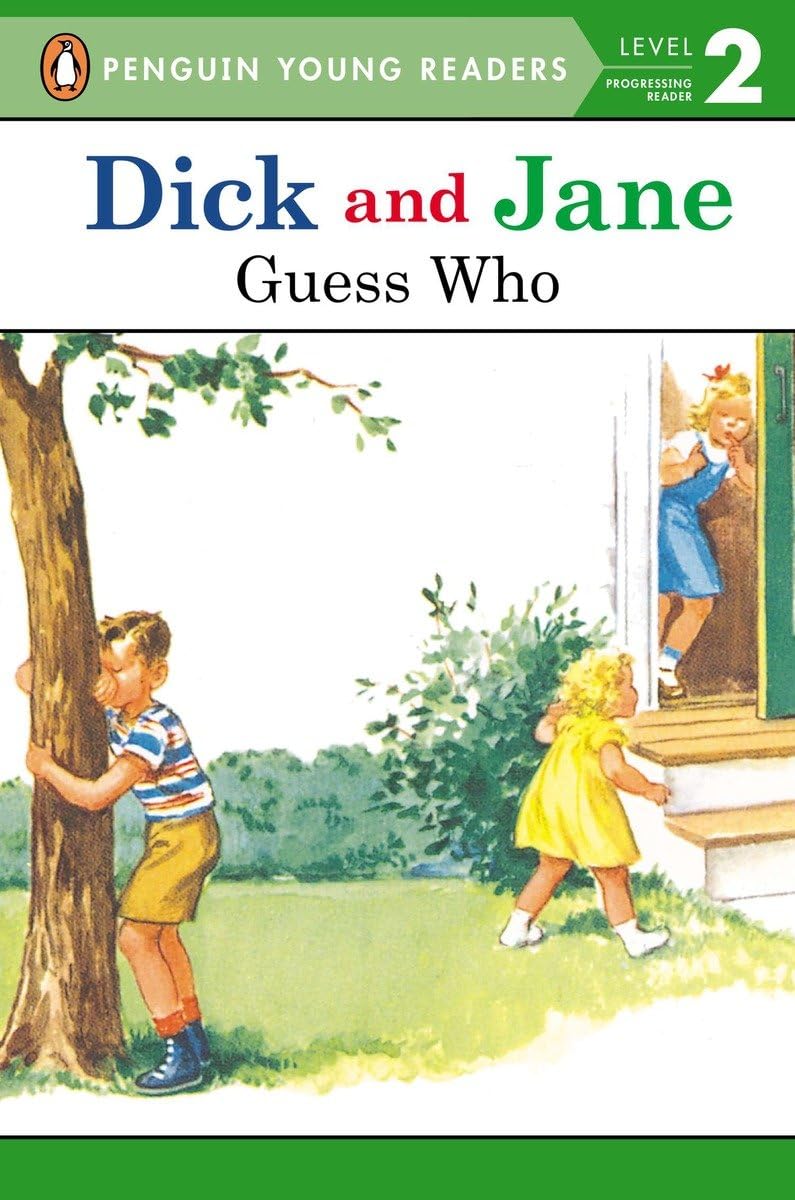 Guess Who (Dick and Jane) - 629