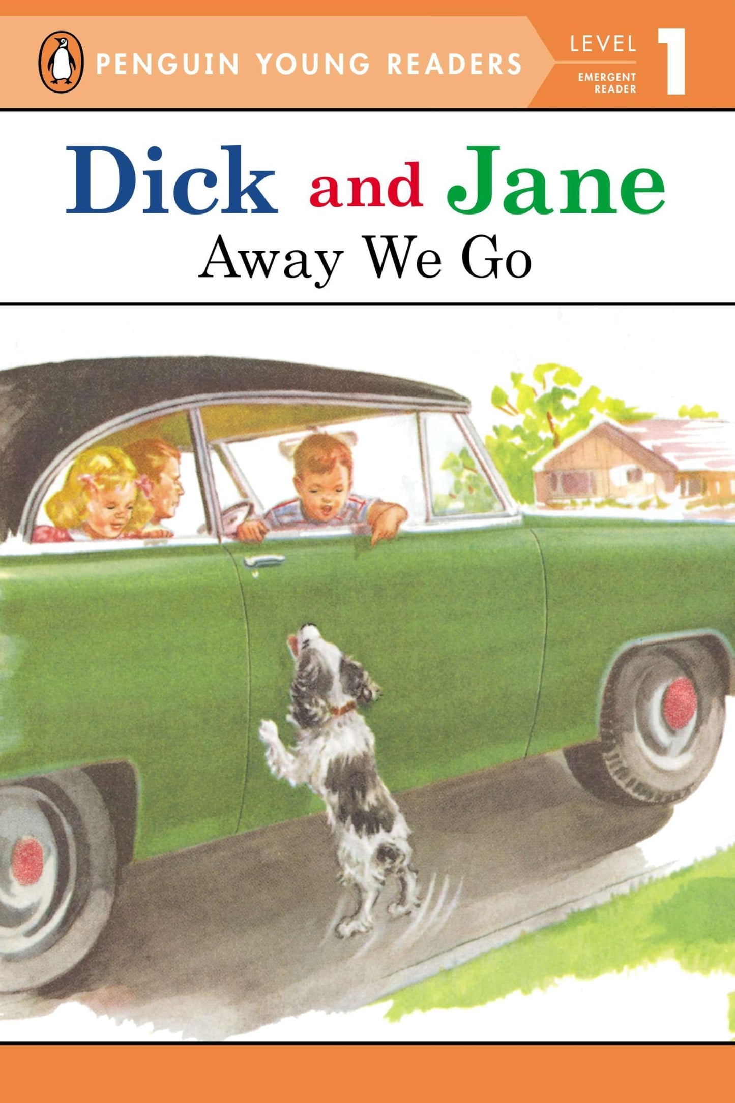 Dick and Jane: Away We Go - 7220