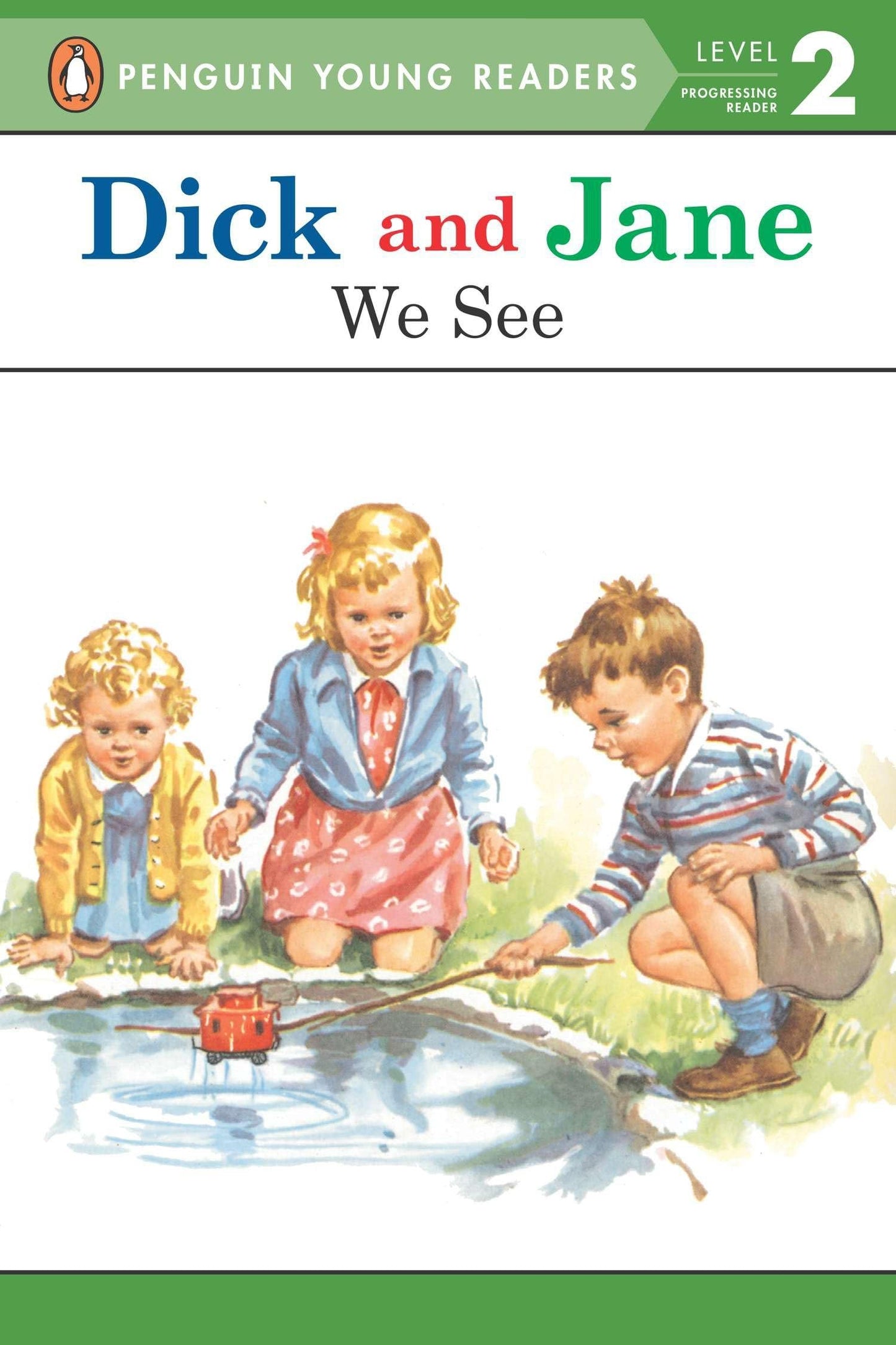 We See (Dick and Jane) - 5858