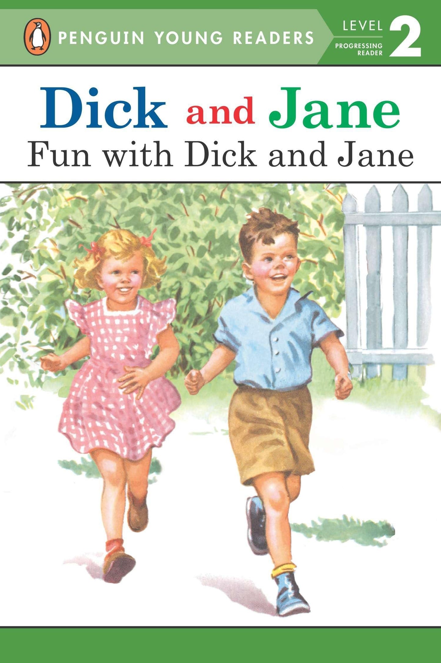 Dick and Jane: Fun with Dick and Jane - 4733