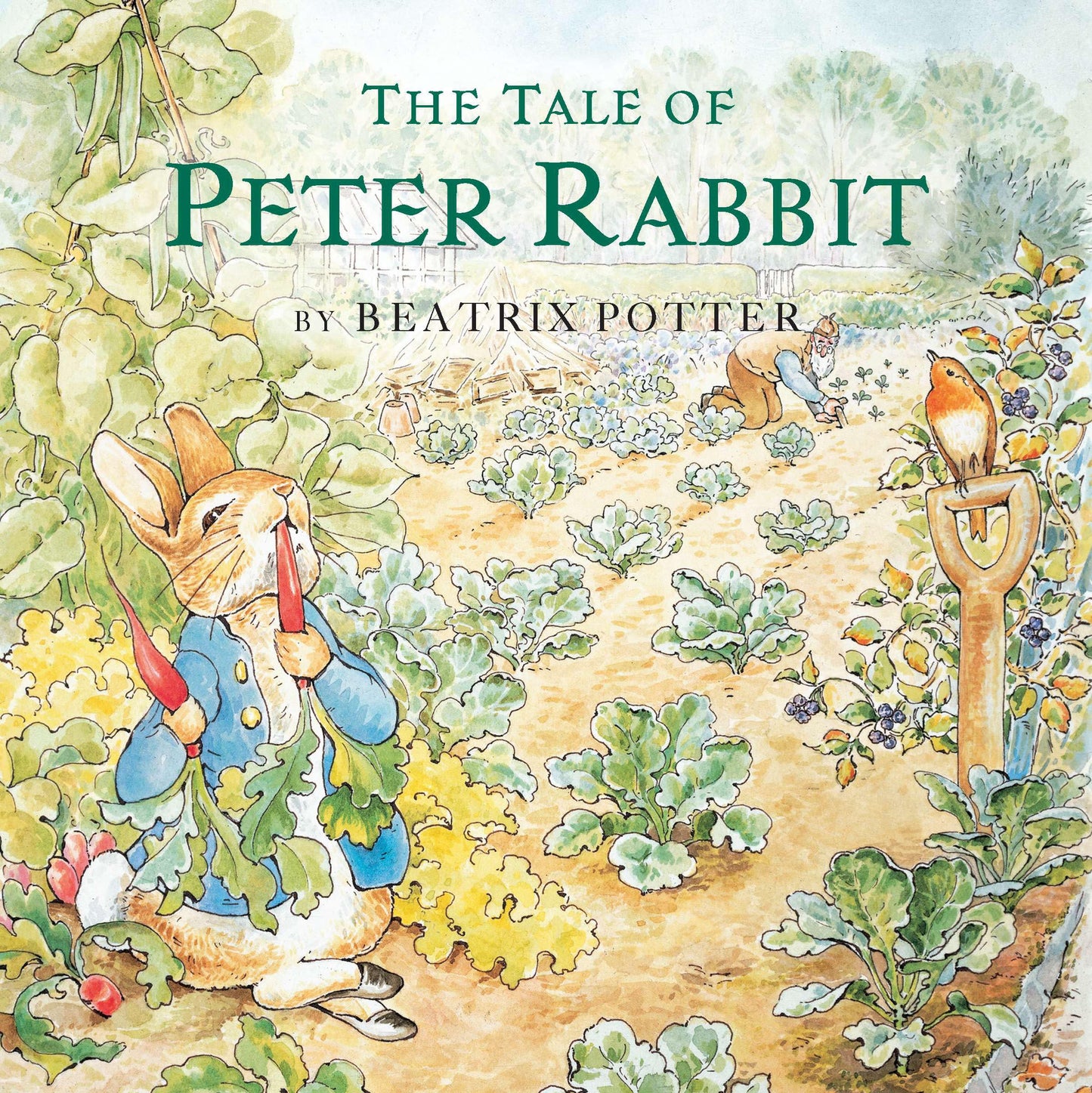 The Tale of Peter Rabbit - 116