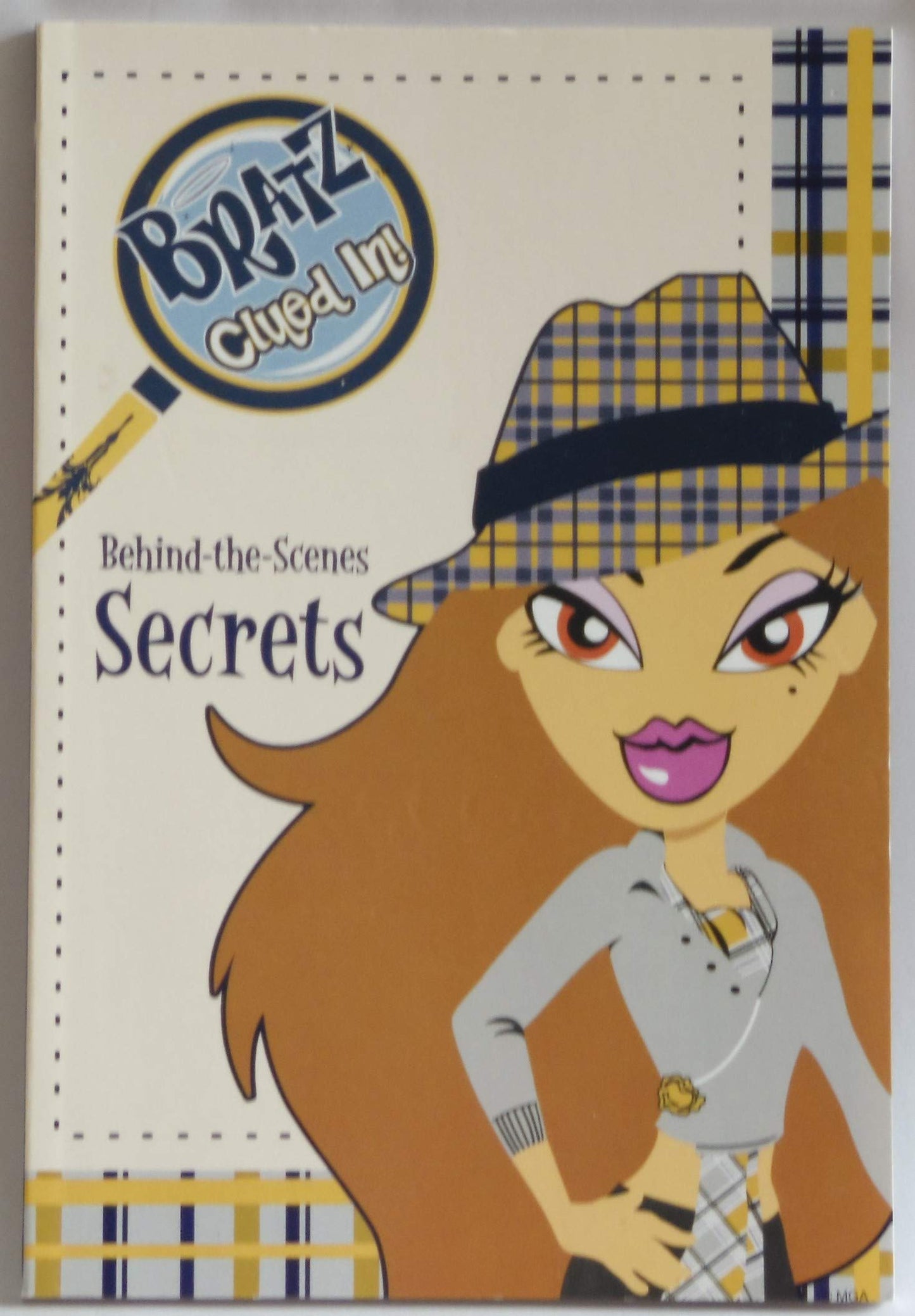 Behind-the-Scenes Secrets: Clued In! #1 (Bratz)