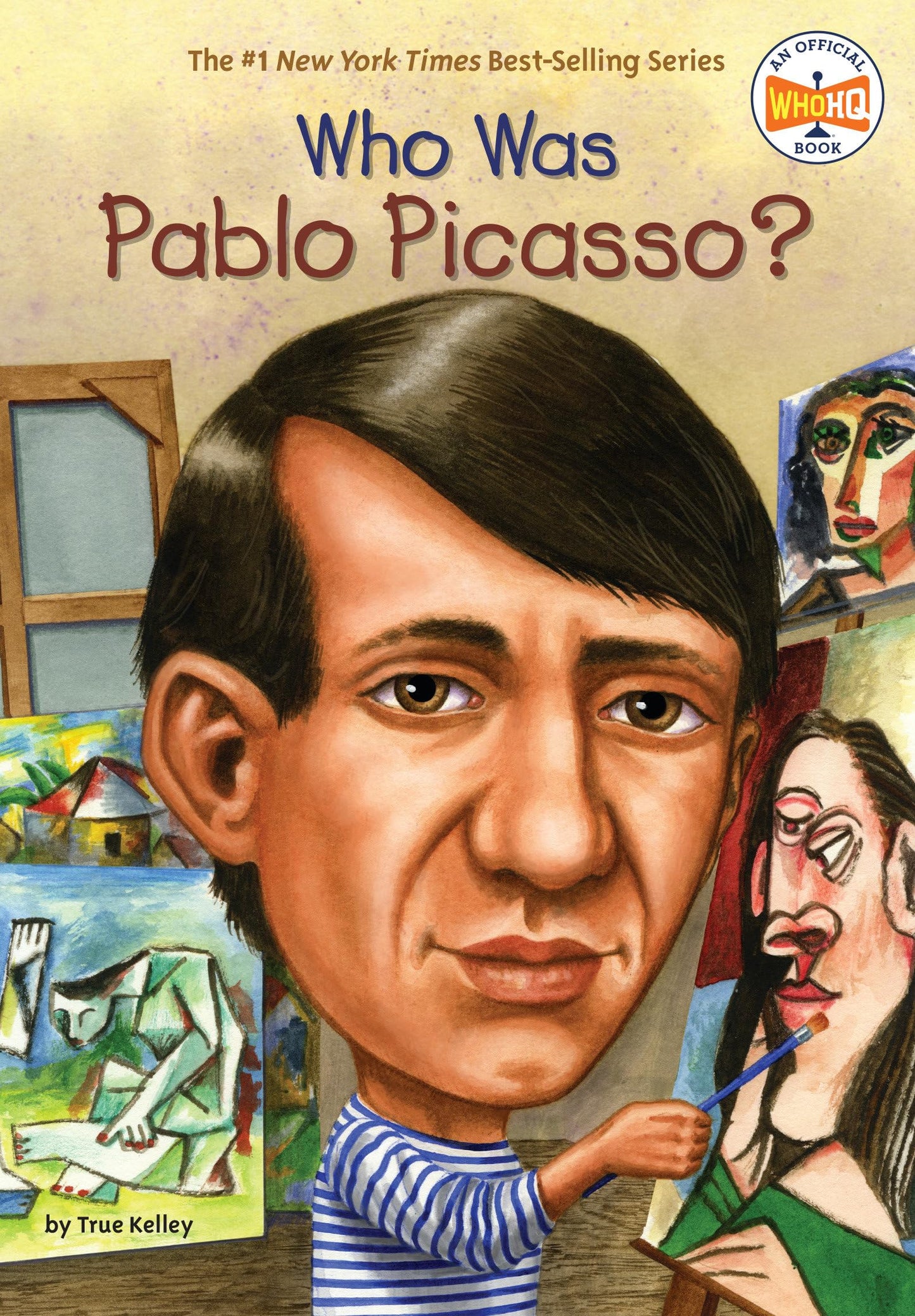 Who Was Pablo Picasso? - 4401