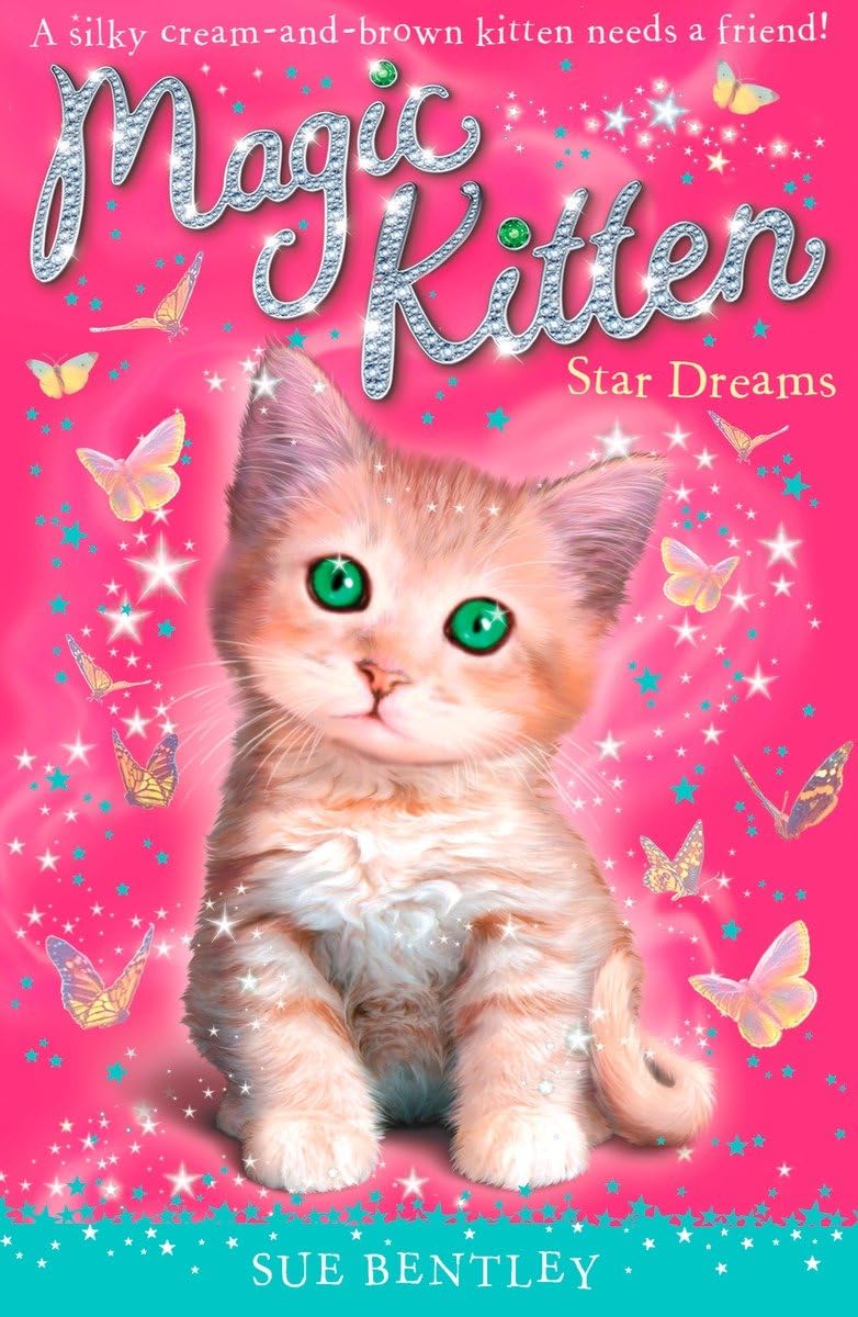 STAR DREAMS #3 (MAGIC KITTEN)