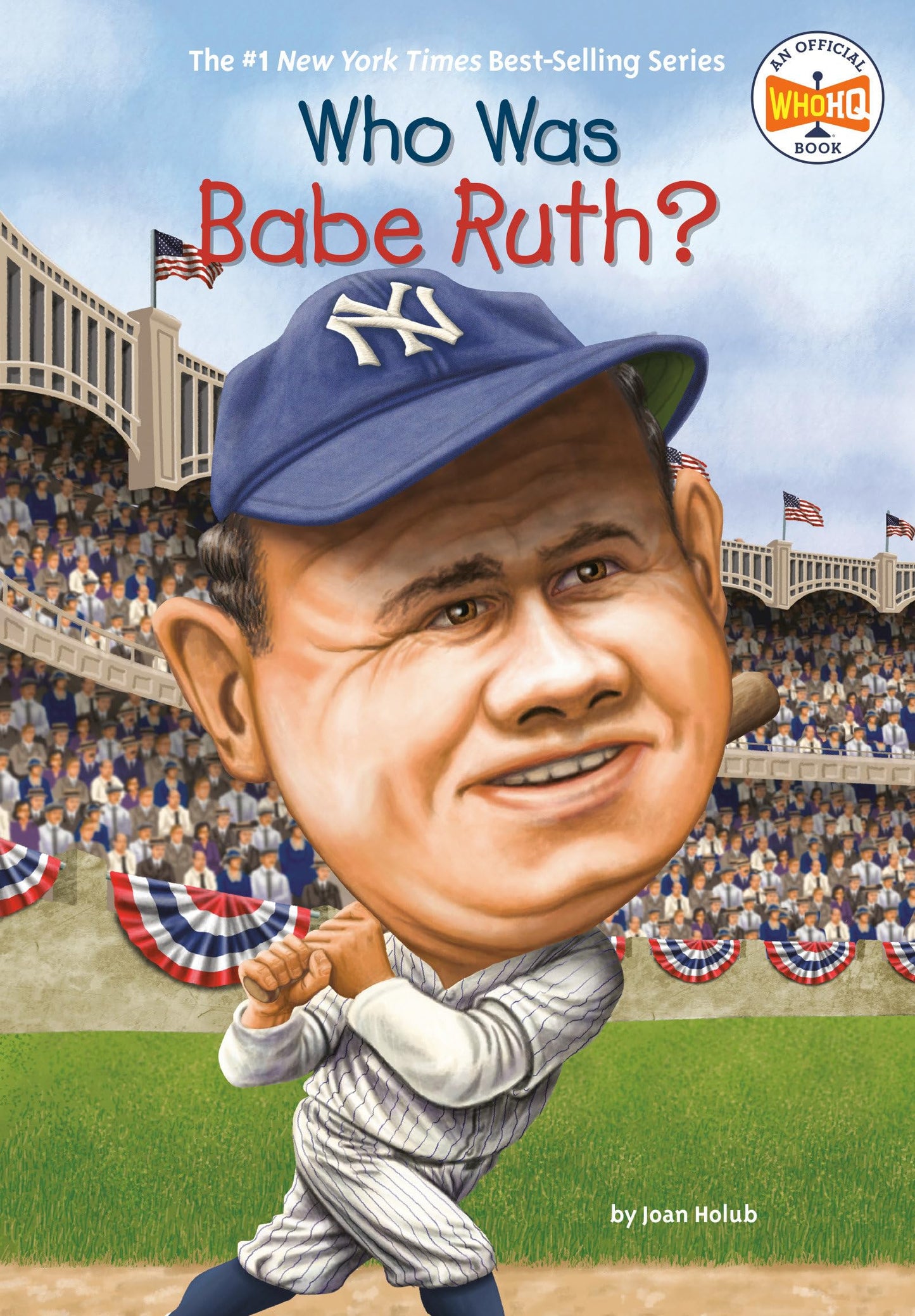 WHO WAS BABE RUTH?