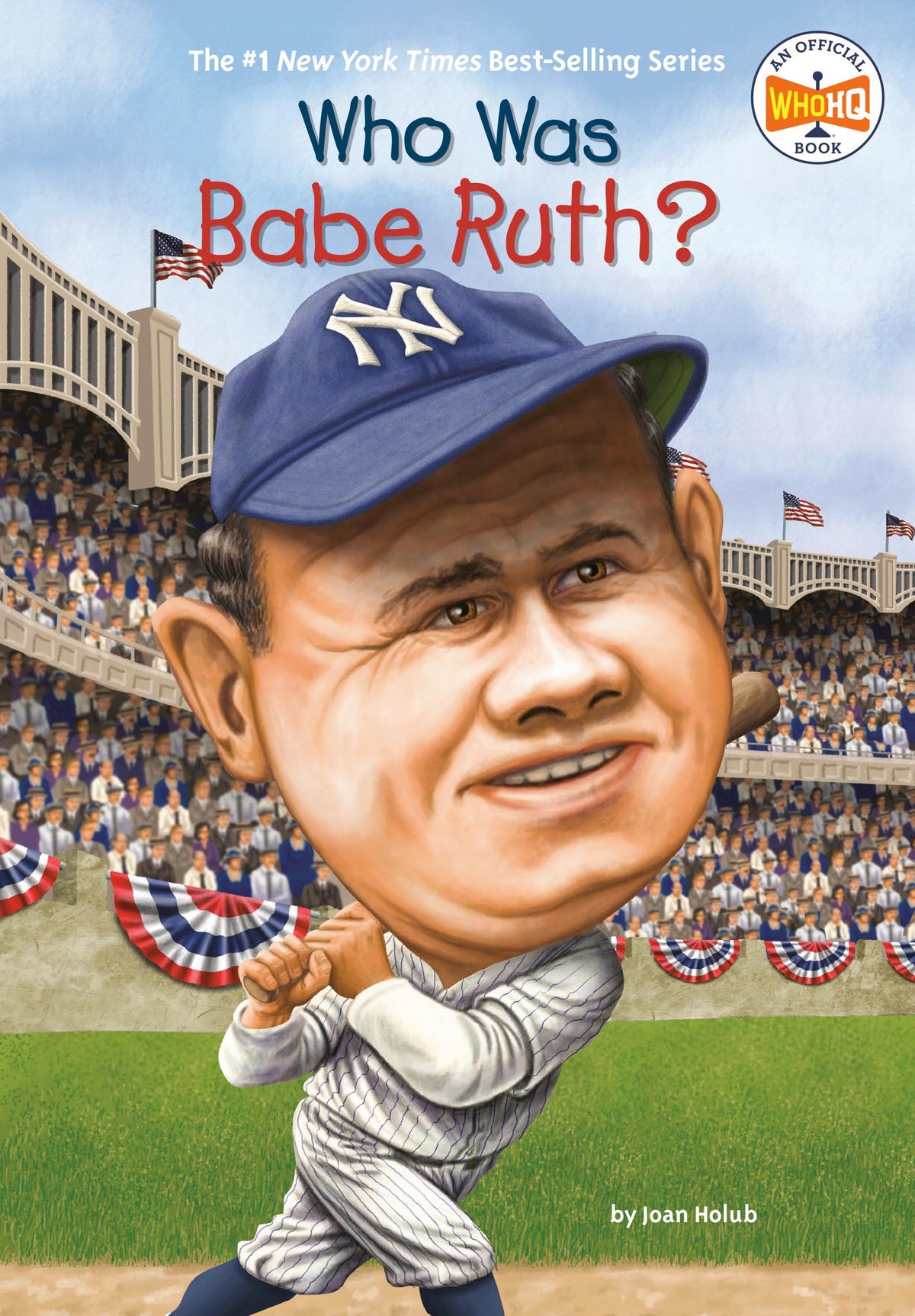 WHO WAS BABE RUTH?