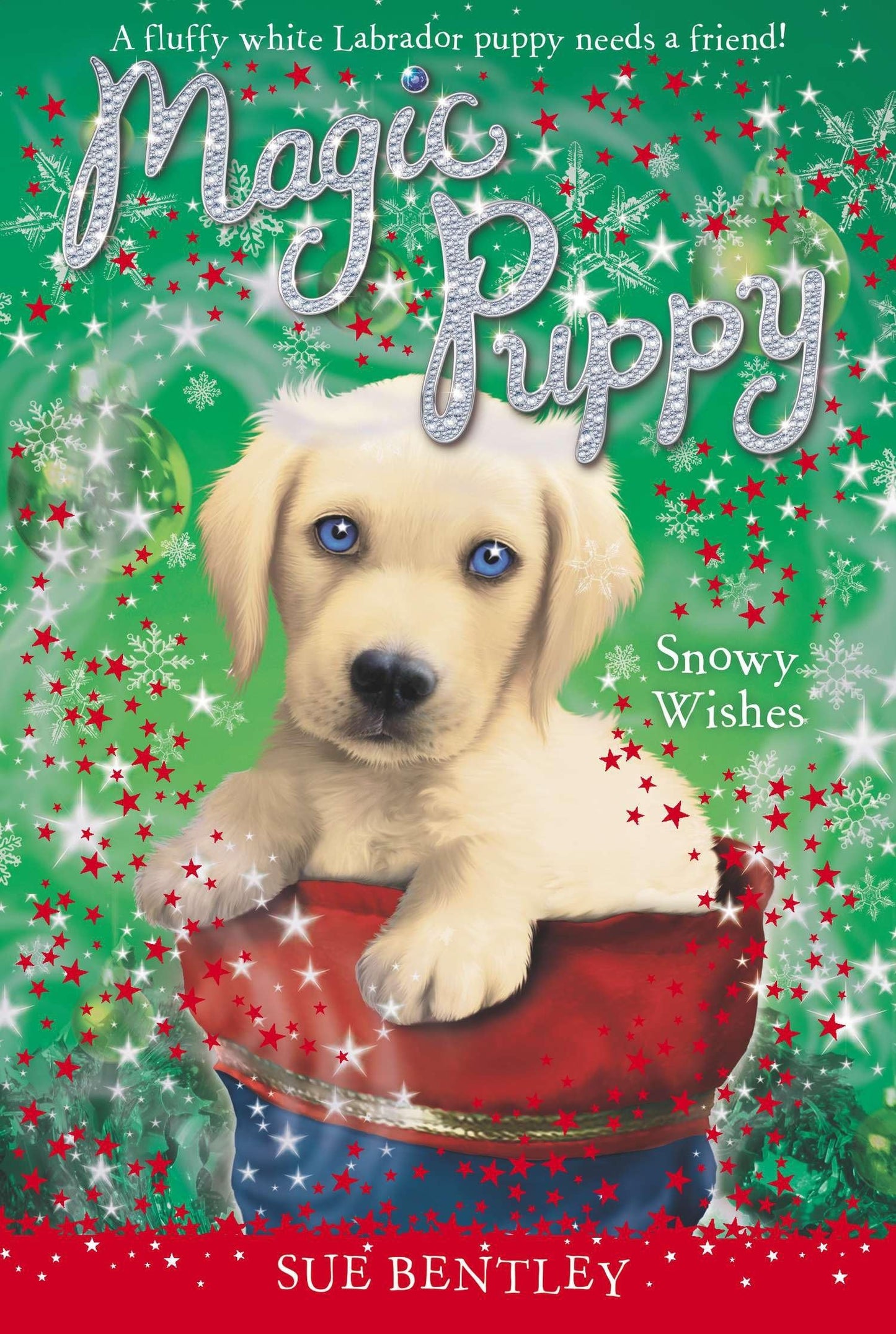 SNOWY WISHES (MAGIC PUPPY)