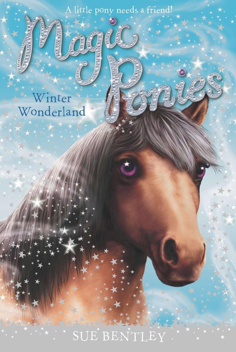 Winter Wonderland #5 (Magic Ponies) - 4511