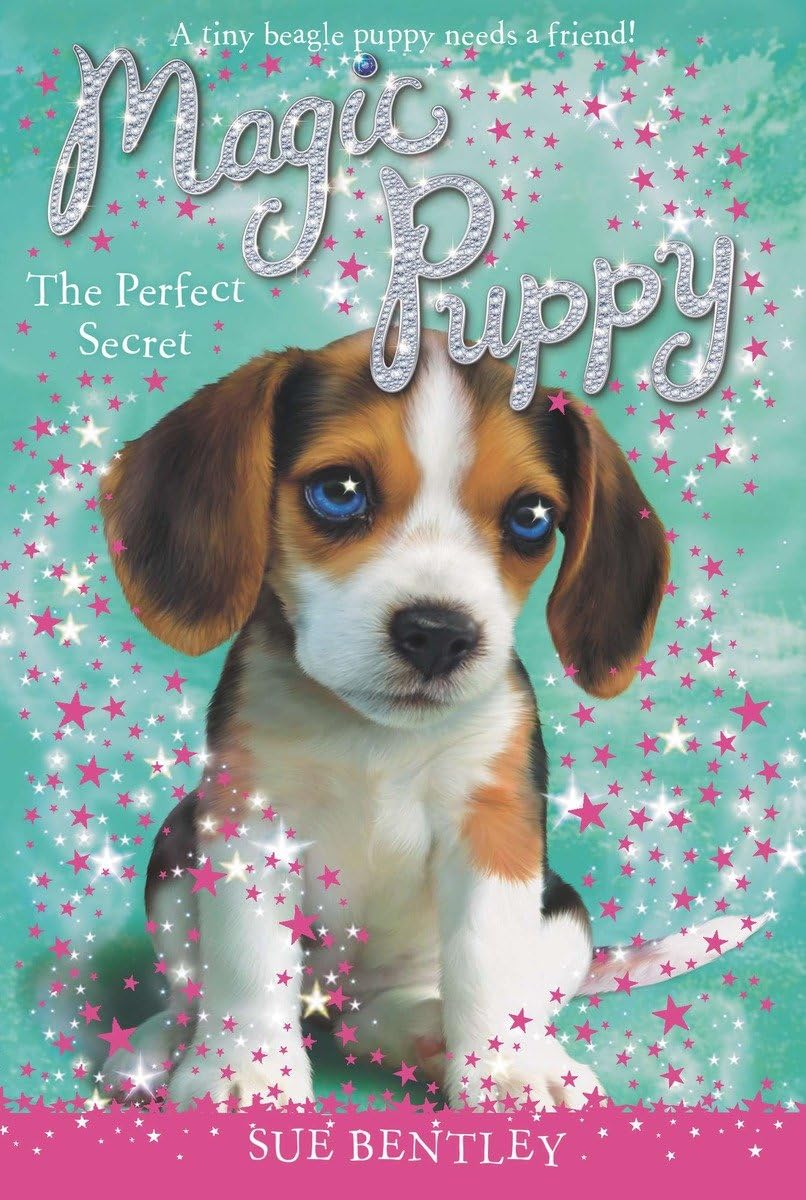 The Perfect Secret #14 (Magic Puppy) - 3115